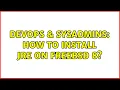 DevOps SysAdmins How to install JRE on FreeBSD 8 2 Solutions