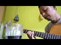 Download Lagu Tuan Senja - Sket (Guitar Cover)