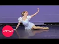 Dance Moms Mackenzie s Solo - Cry Season 4 Lifetime