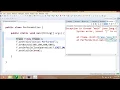 Java Swing -15 - EventHandling-01