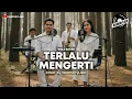 Lagu COVER - TERLALU MENGERTI (Wizz Baker) | By HarmonyLabs