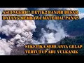 Lagu ASLI NGERI!! Detik2 Banjir Besar Datang Membawa Material Panas