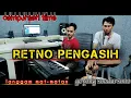 Lagu BOWO PUCUNG LANGGAM RETNO PENGASIH VERSI KARAWITAN GEYONG SOEDARSONO CAMPURSARI TIME.