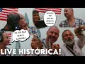 Download Lagu RICA GAMES - LIVE HISTÓRICA COM ROBERTO E REBECA (RESUMO) - 09/10/2025
