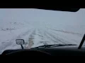 HOW TO Drive Downhill in Snow Ice in Automatic Freightliner