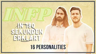 INFP Mediator in unter 180 Sekunden erklart 16 Personalities