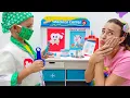 Lagu Niki like a dentist - kids story about caring of the teeth