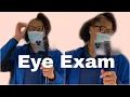 Come with me to VISION WORKS for my EYE EXAM