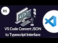 VS Code Quick Type Extension