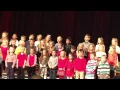 IF ALL OF THE SNOWFLAKES SONG