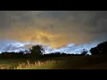 LIVE CHASE - Oklahoma Significant Hail and Tornado Threat
