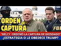 Lagu 🚨 ORDEN DE CAPTURA contra DIOSDADO: ¡DELCY lo traicionó! ¿Dónde está MADURO? EXCLUSIVA de Quiñones