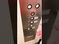 Westinghouse Elevator at JCPenney Holyoke Mall in Holyoke Massachusetts With Victor