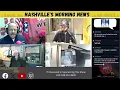 Silent Night Vocal Morning on Nashville s Morning News w Dan Mandis DanMandisShow
