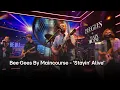 Download Lagu Bee Gees By MainCourse speelt live 'Stayin' Alive' | BEAU