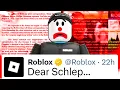 Download Lagu Well... Roblox Talked To Schlep...