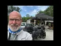 How I made a 15 year old dream come true. Ireland to Portugal's  Moto Club Faro Rally Trip 2018 Ep 1