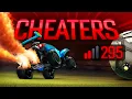 The Cheating Situation In Rocket League 2024