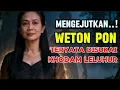 Diam-Diam Weton Pon Disukai Khodam Leluhur, Hidupnya Selalu Dijaga Tanpa Disadari