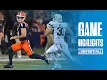 Western Michigan at Illinois Highlights Big Ten Football 25