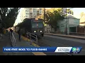 SacRT offers CalFresh recipients free rides to food distributions