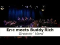 Download Lagu Groovin' Hard – Eric meets Buddy Rich - BIMHUIS, Amsterdam, 2023.