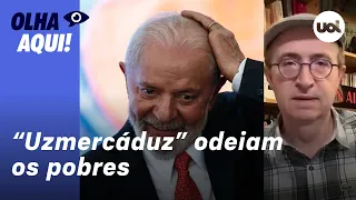 Reinaldo: Reacionários do Congresso reagem a tímida reforma do IR. E a pesquisa com “uzmercáduz”