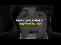Birthday - The Beatles [Lyrics] [Sub. Español]
