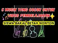 Download Lagu 5 BACKSOUND VIDEO PEMBELAJARAN TERLARIS DAN MENARIK SISWA