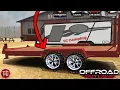 Offroad Outlaws TRAILER CUSTOMIZATION TRUCK BED ACCESSORIES AND MORE THE NEW UPDATE NEEDS