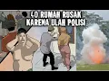 Download Lagu Ledakan yang Direncakan: Niat Polisi Musnahkan Petasan, Puluhan Rumah Warga Ikut Hancur