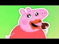 PEPPA PIG TRY NOT TO LAUGH
