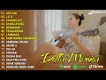 Download Lagu Akustik Jawa Trending 2025 | LESTARI, LDR, LINTANG ATI | Della Monica Full Album 2025