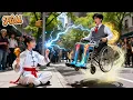Download Lagu Disabled CEO Saved Starving Beggar Woman! Unaware She Was Mysterious Healer! Everything Changed!