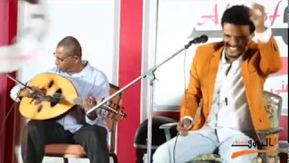 اذا الخاطر سرح عنك حسين الصادق ليالي البروف 