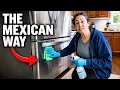 The Best Way to Clean Your Refrigerator The Mexican Way