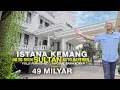 Download Lagu ISTANA KEMANG INI YG BIKIN  SULTAN AUTO BAPER FULLY FURNISHED | TINGGAL BAWA KOPER | 49 MILYAR