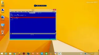 program code to find factorial value of a number using qbasic