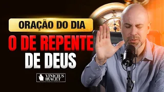 ORAÇÃO DO DIA SALMO 91 - O DE REPENTE DE DEUS -  GRATIDÃO QUE ABRE TODAS AS PORTAS