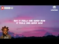Ayra Starr - Last Heartbreak Song (Lyrics) ft. Giveon