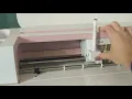 Cricut Maker Scoring Wheel Not Detected