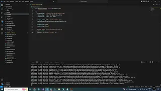 Import moviepy editor could not be resolved - Python