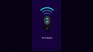Animated toggle button tutorial link in description