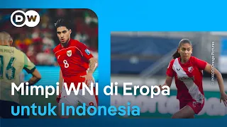 Pertama di Bundesliga dan Eredivisie, ini jagoan Timnas Indonesia