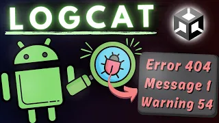 How To Debug Android Games Use LogCat Unity Tutorial