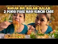 Download Lagu DUT MAKAN MIE 2 PORSI PAKE NASI KIMCHI CABE MALAM-MALAM GUYS 😆