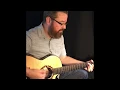 MacCubbin Madagascar Rosewood Guitar at Guitar Gallery