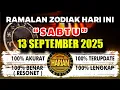 Download Lagu RAMALAN ZODIAK HARI INI SABTU 13 SEPTEMBER 2025 LENGKAP DAN AKURAT
