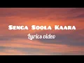 Download Lagu Senga Soola Kaara - lyrics video / vaagai Soodava / Anitha / #girlytakes#trendingsongs