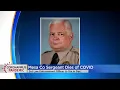 Mesa County Sheriff s Office Mourns Sergeant After COVID Battle